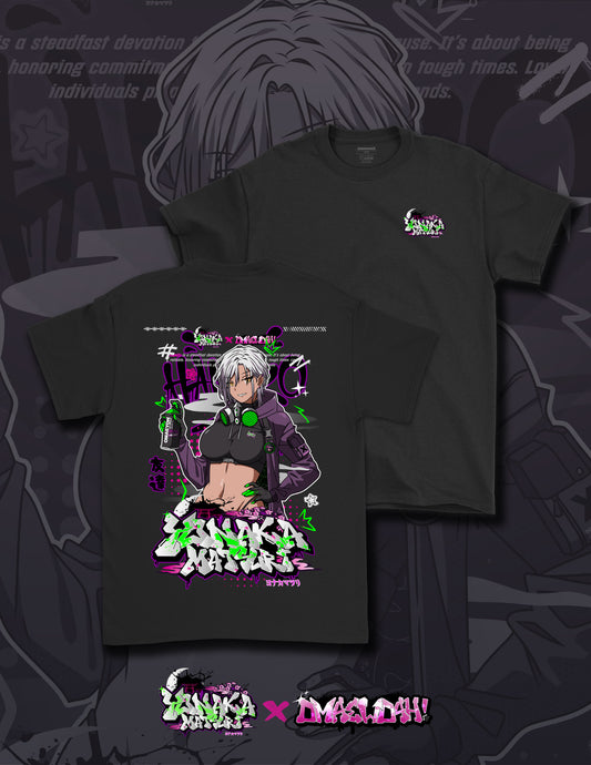 **NEW DROP** Night Rebel Tee