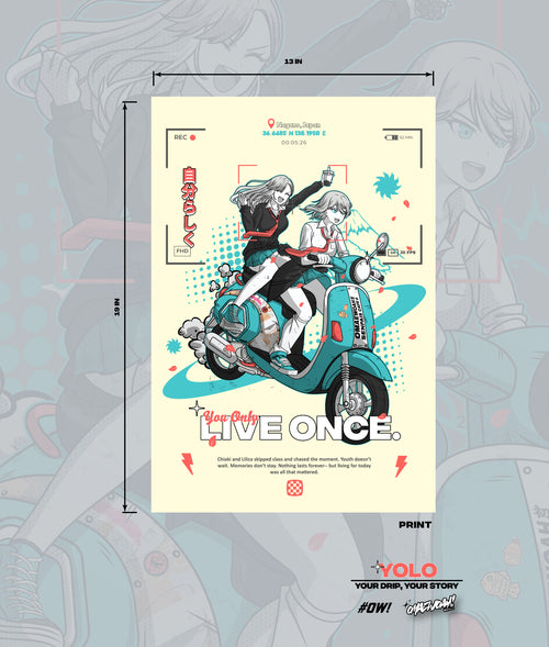 YOLO Print