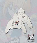 Chasing Chi Cropped Zip-Up (Womens)