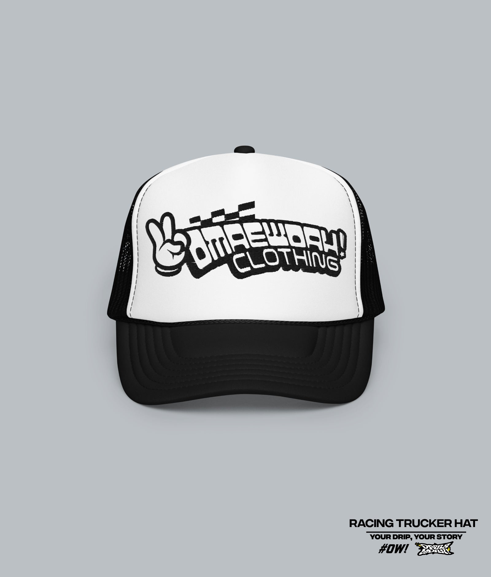 Omaewoah Trucker Hat