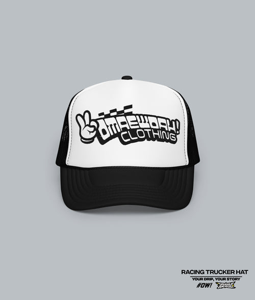 Omaewoah Trucker Hat