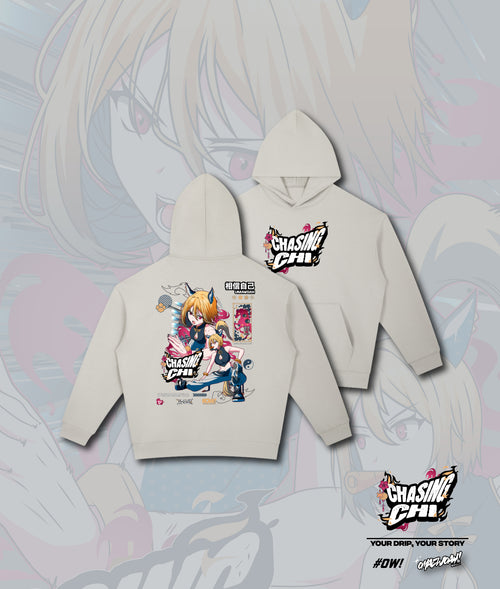 Chasing Chi Hoodie