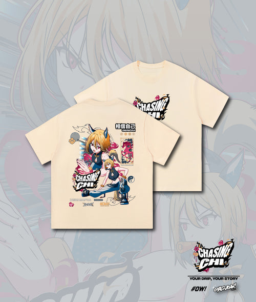 Chasing Chi Tee
