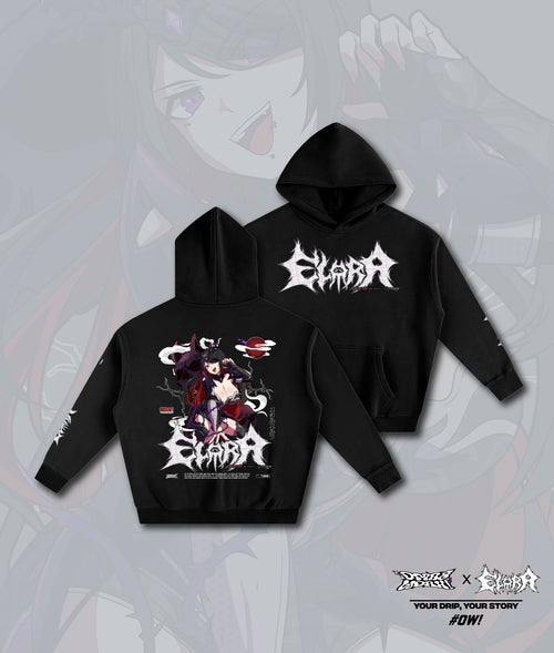 (Limited Release) Omaewoah x Elara Hoodie
