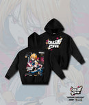 Chasing Chi Hoodie