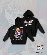 Chasing Chi Hoodie