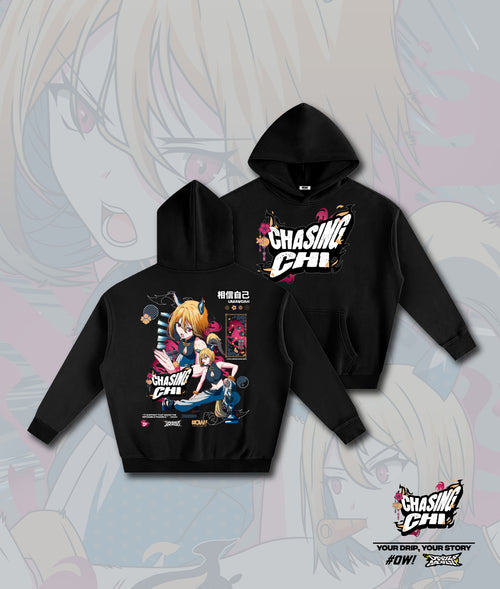 Chasing Chi Hoodie