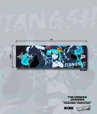 The Undead Jiangshi Slap