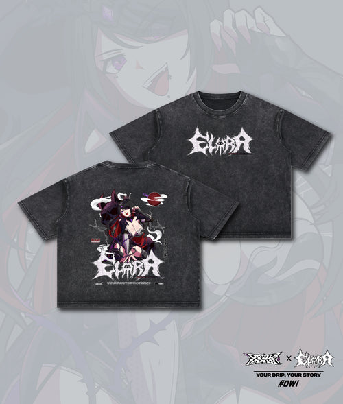(Limited Release) Omaewoah x Elara Tee