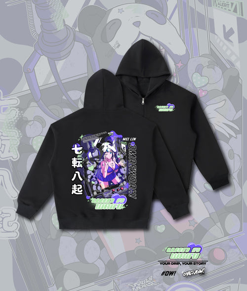 Win a Waifu Zip-Up