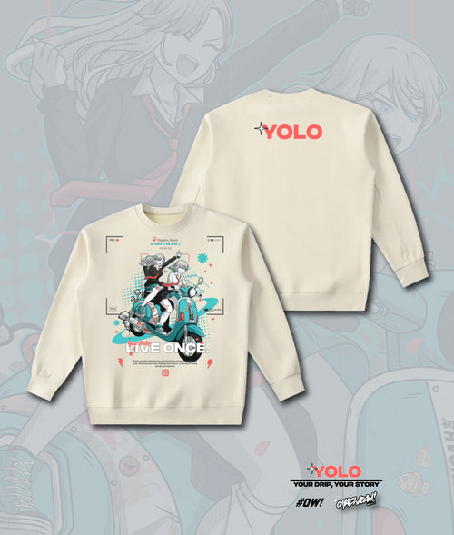 YOLO Crew