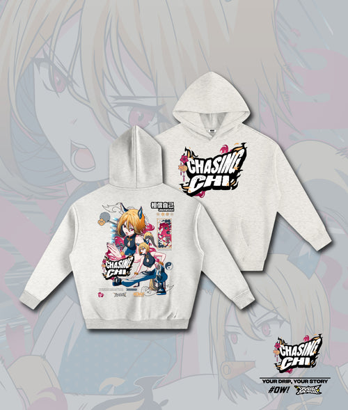 Chasing Chi Hoodie