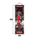 Dragon Empress Wall Scroll