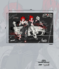 Yokai Nights Print