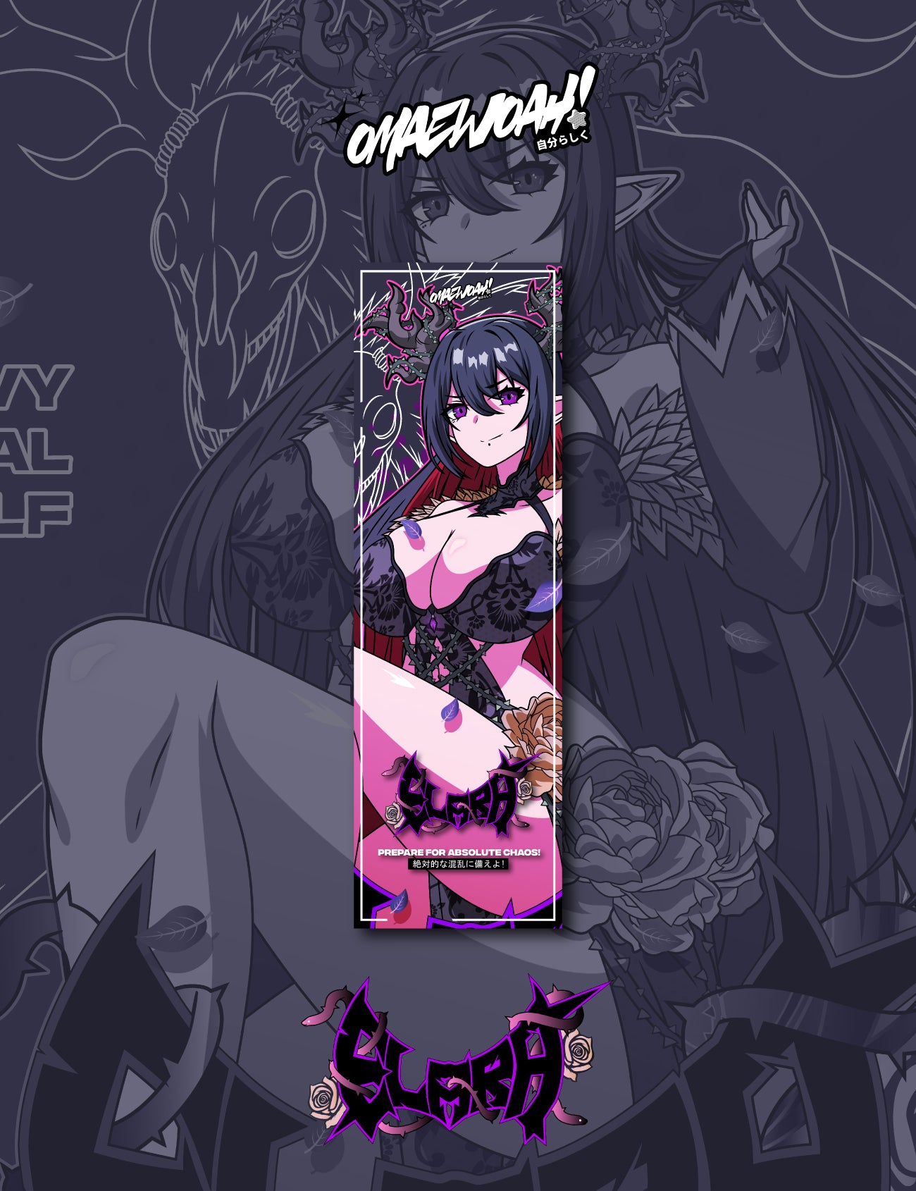 **NEW DROP** Elara Slap