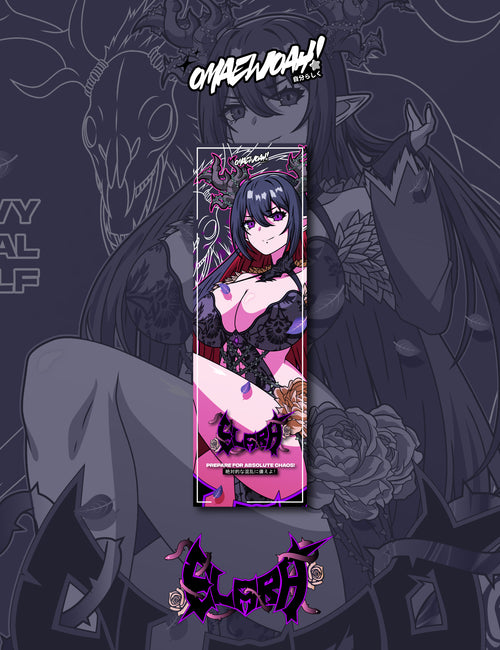 Omaewoah x Elara Vtuber Slap