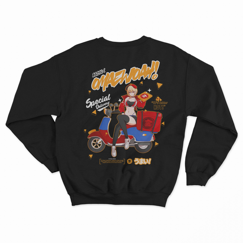 Special Delivery Crew