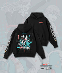Yolo Hoodie