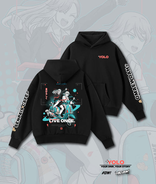 YOLO Hoodie