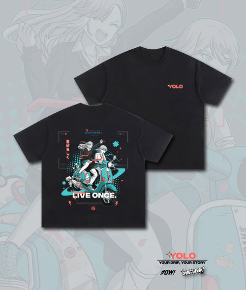 YOLO Tee
