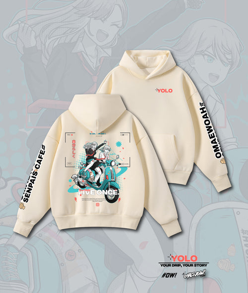 YOLO Hoodie