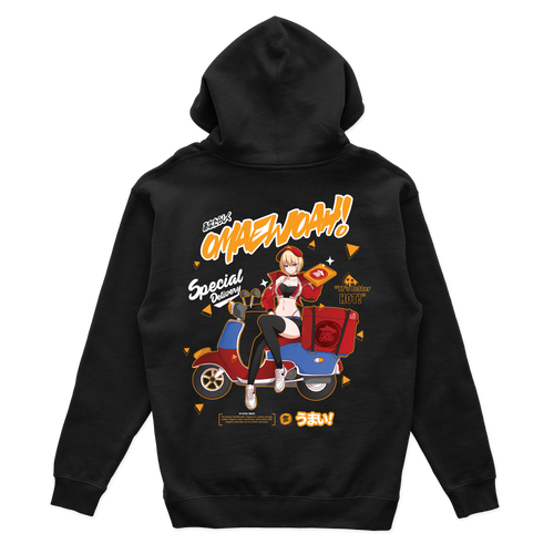 Special Delivery Hoodie