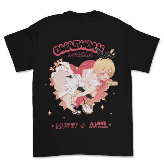 **RE-DROP** Chiaki's Cake Special Tee (LIMITED)